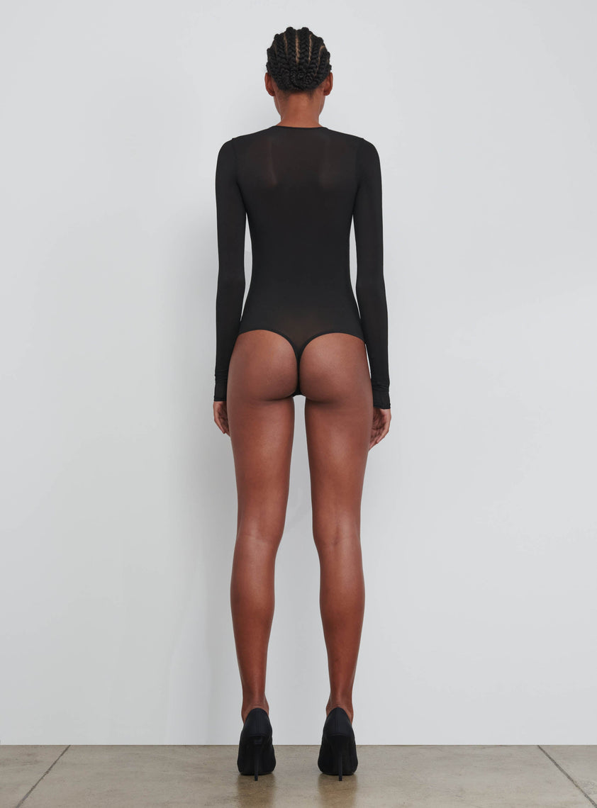 Sheer Bodysuit